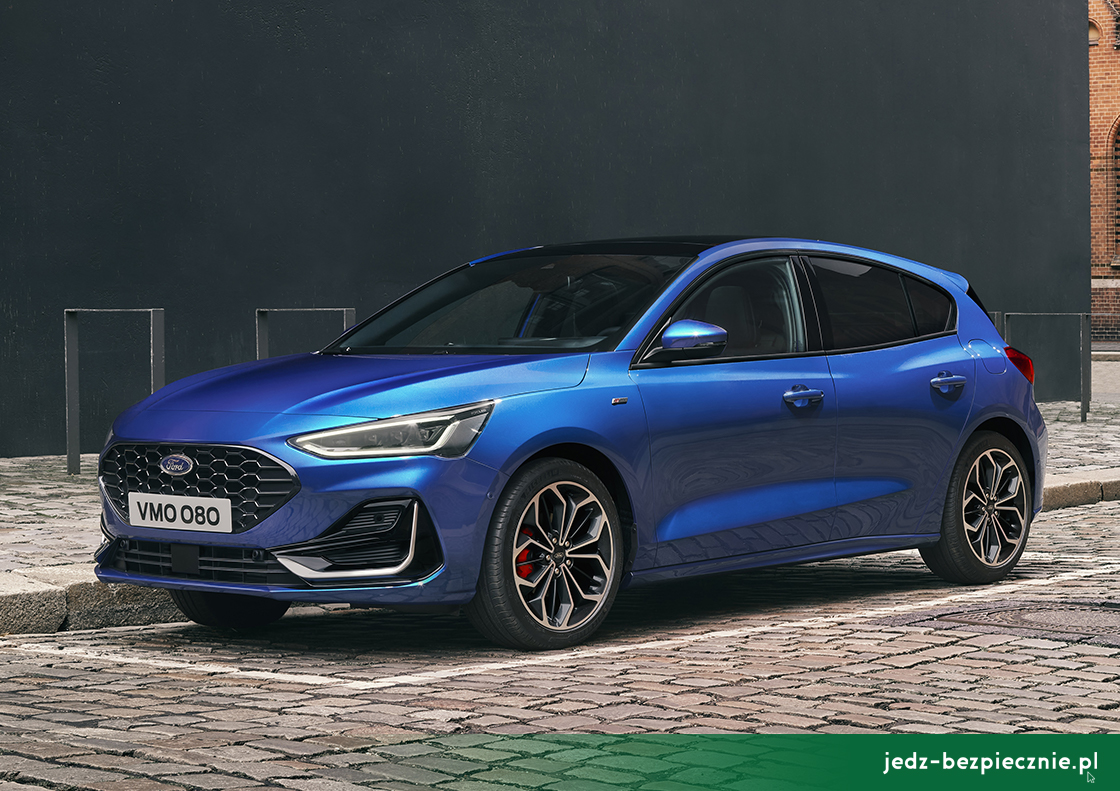 WEZWANIA DO SERWISÓW | Grudzień 2022 - Ford Focus